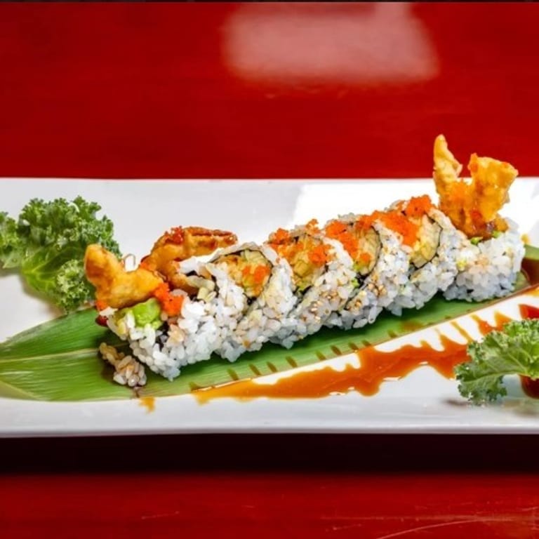 Savor our crab specialties