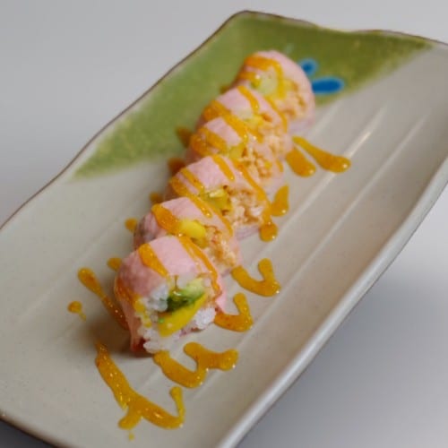 Butterfly Roll.