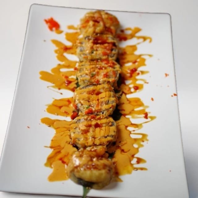 Godzilla Roll.