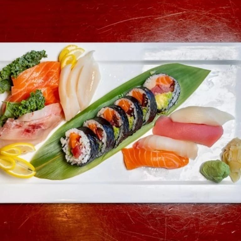 Savor Our Sashimi Selection