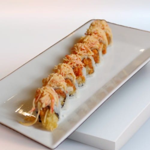 Sakura Roll.
