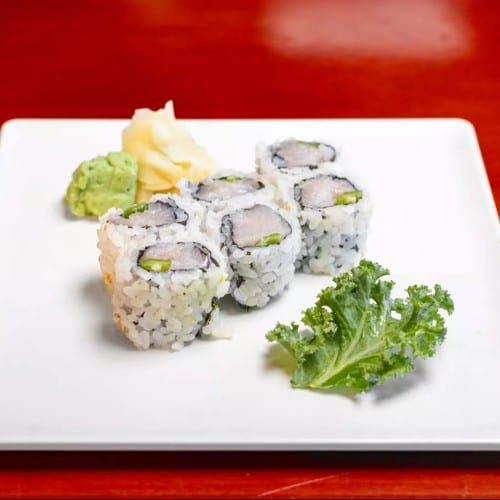 Yellowtail Jalapeno Roll.