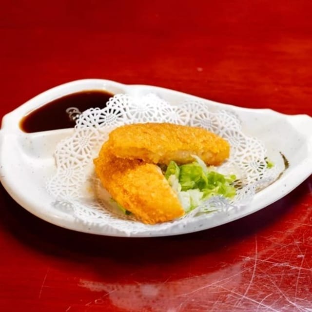 Croquette.