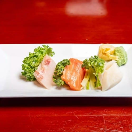 Palace Sashimi.