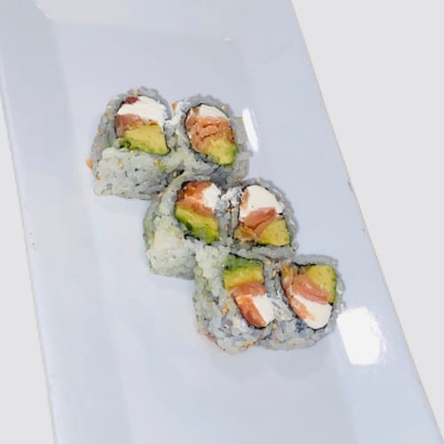 Philadelphia Roll.