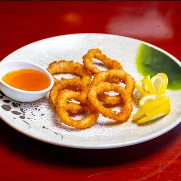 Delicious Calamari Options