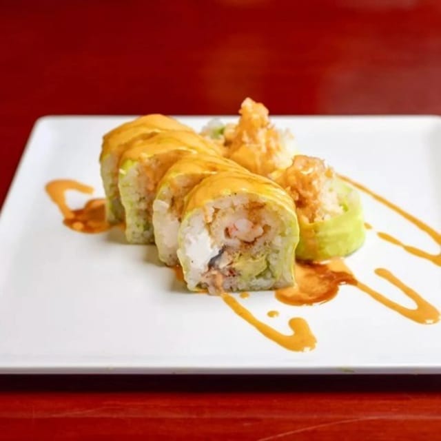 The Hulk Roll.