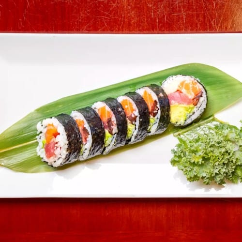 Palace Roll.