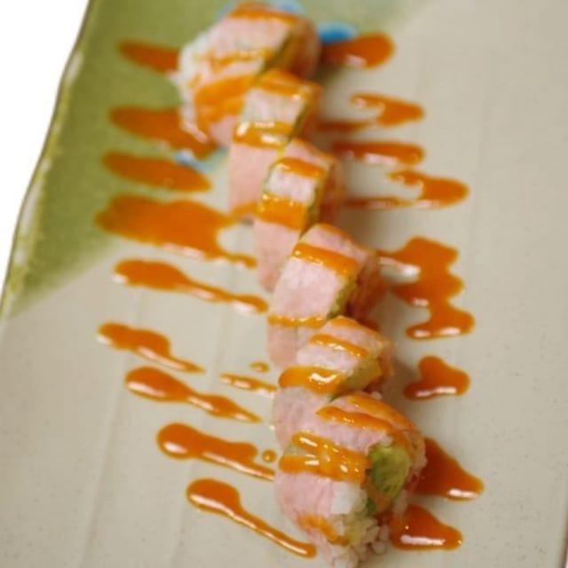 Calamari Roll.