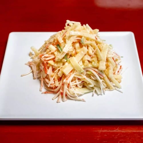 Kani Salad.
