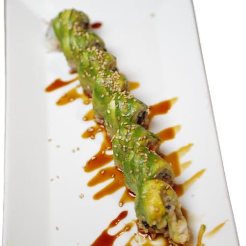 Dragon Roll.