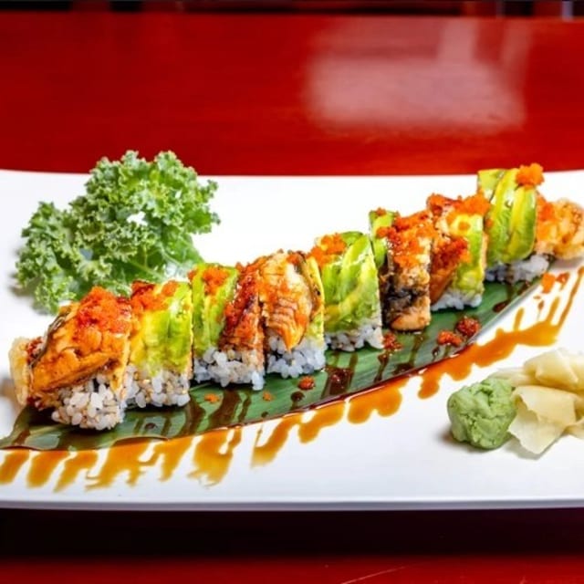 Phoenix Roll.