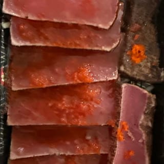 Pepper Tuna