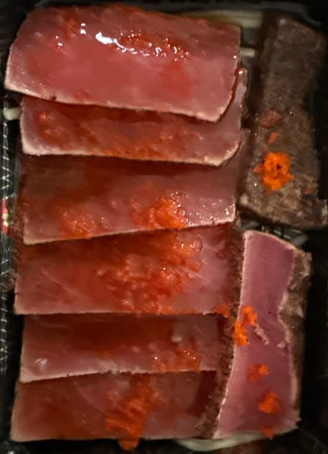 Pepper Tuna.
