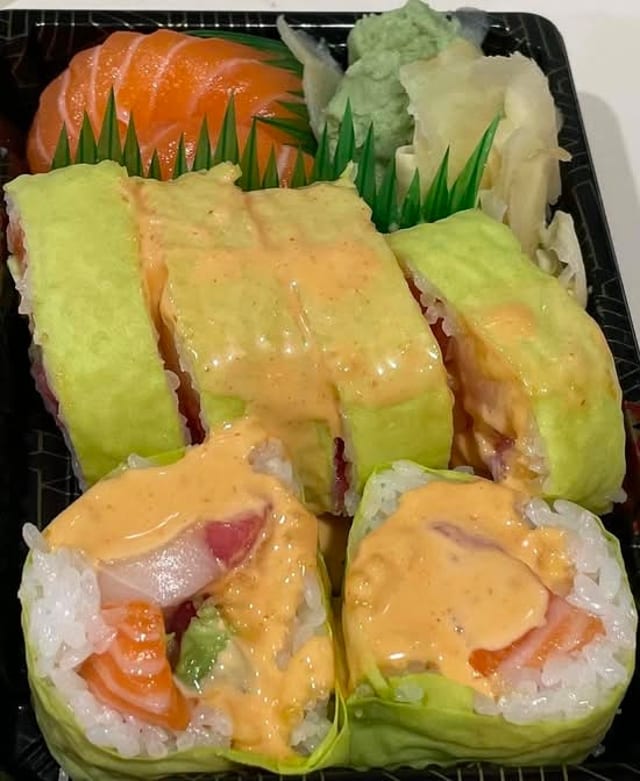 Tiger Roll.