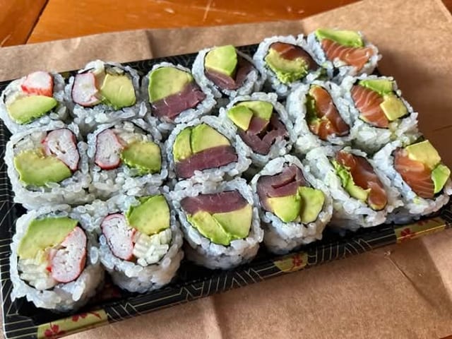 Maki Combo A.