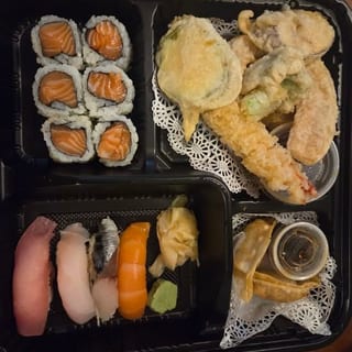 4 pcs Sushi Bento Box