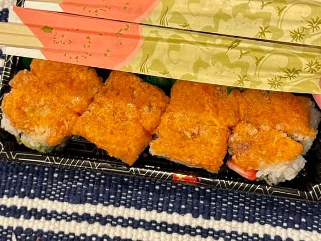 Temptation Maki Roll.