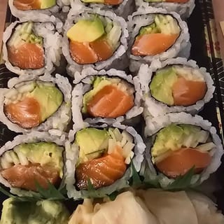 Alaska Roll