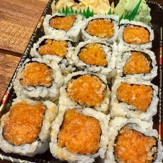 Spicy Tuna Roll