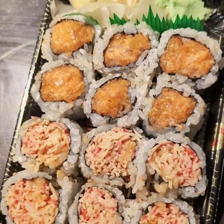 Crab Roll