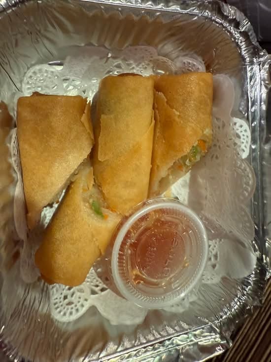 Spring Roll.