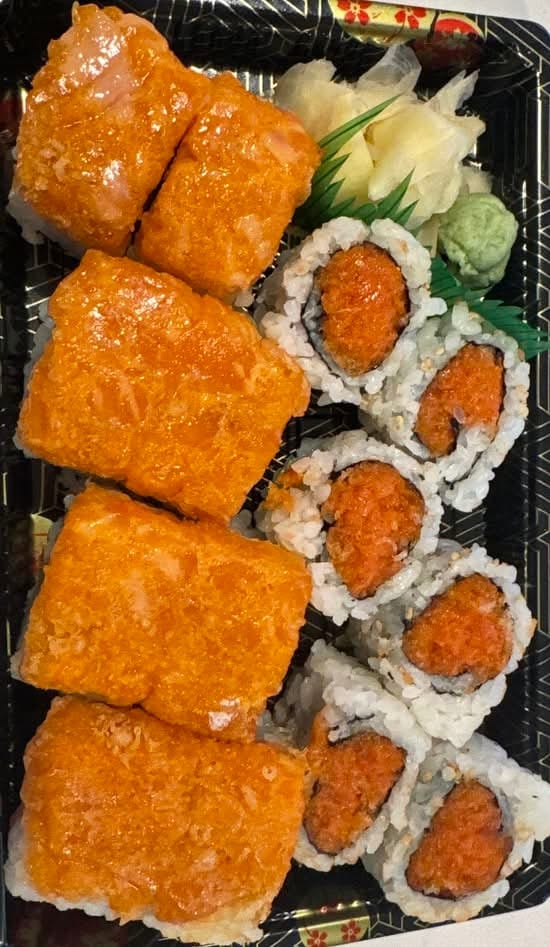 Temptation Maki.