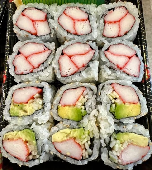 California Roll.