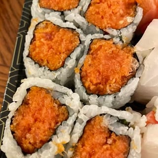 Spicy Tuna Roll