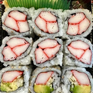 Crab Roll