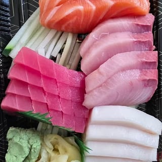 Sashimi Combo (For 2)