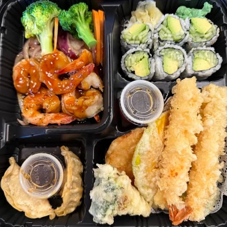 Discover Our Teriyaki Dishes